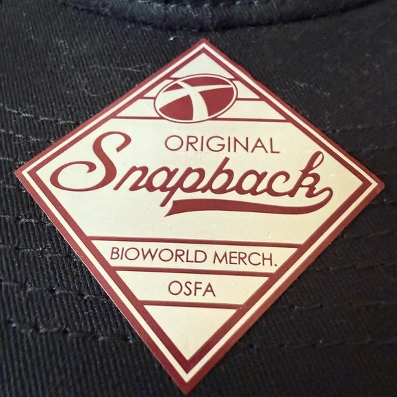 Star Wars Embroidered Strapback Hat Cap Logo Lucas Film Disney Han Solo Luke - Picture 4 of 11